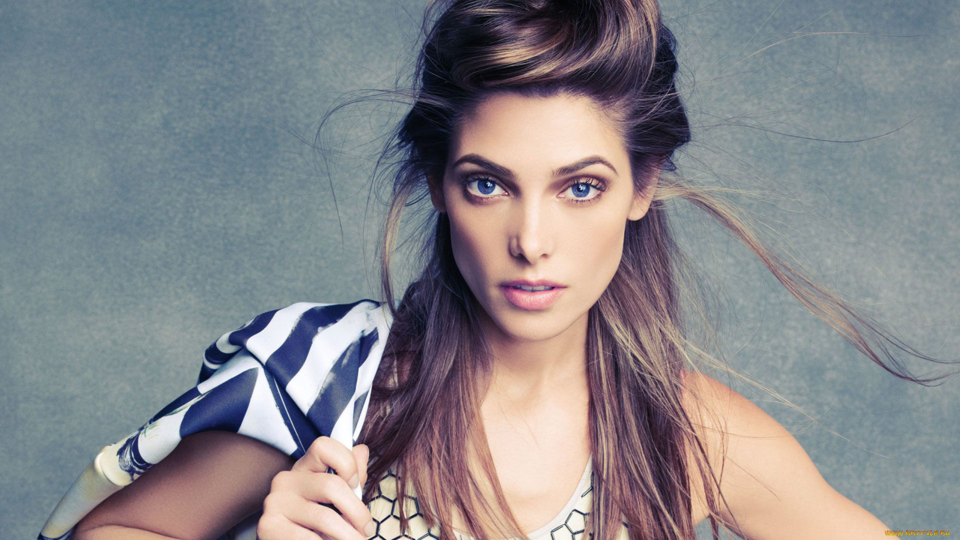 девушки, ashley, greene, портрет