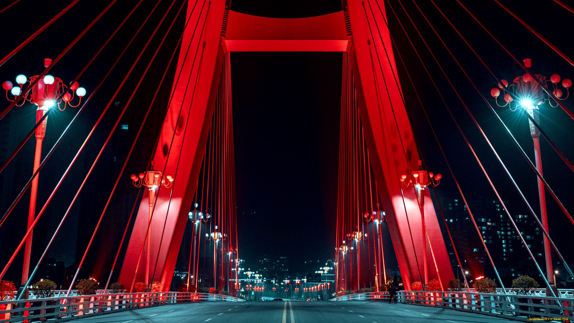 города, -, мосты, мост