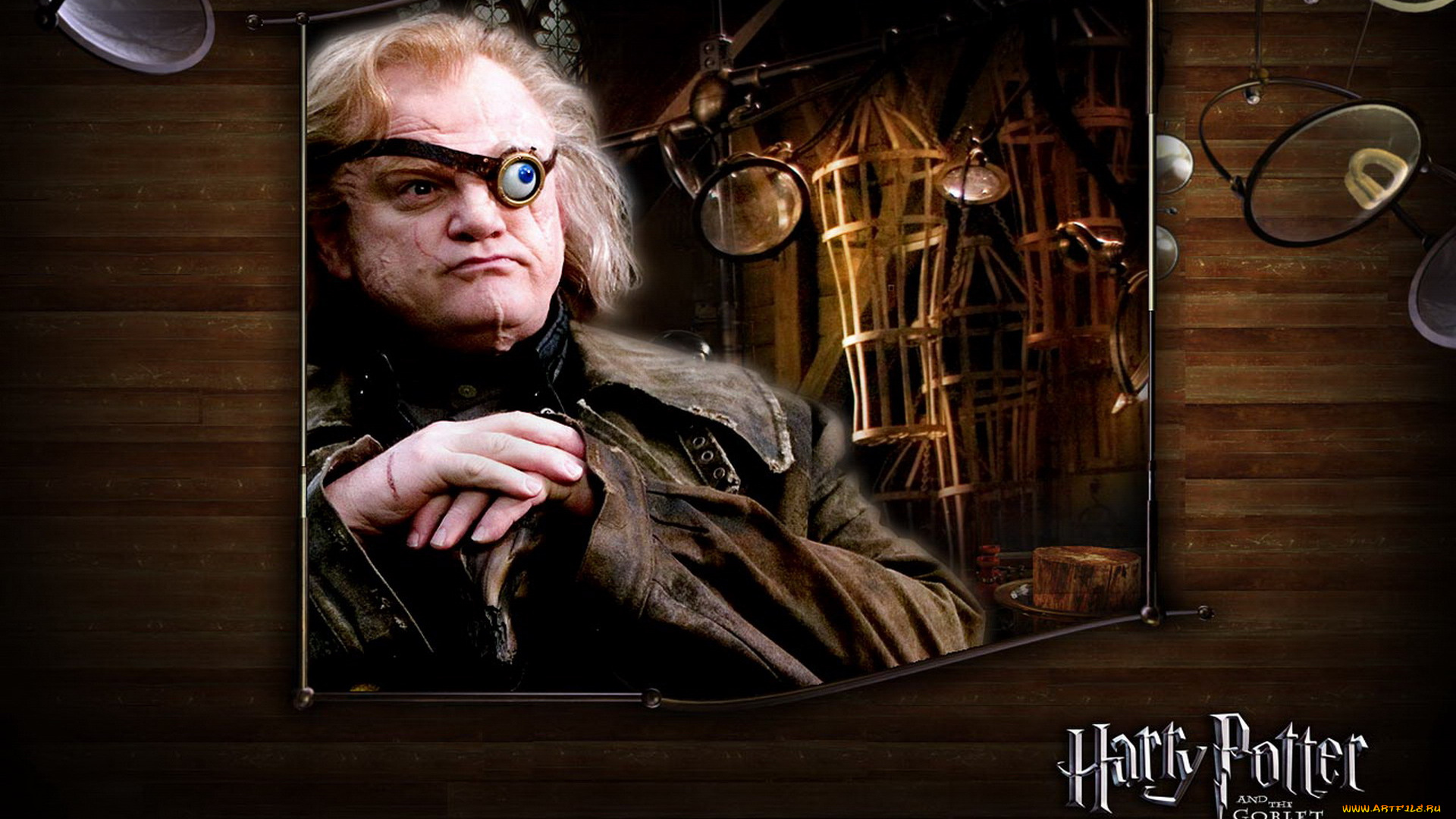 кино, фильмы, harry, potter, &, the, goblet, of, fire, глаз, шрамы, аластор, муди