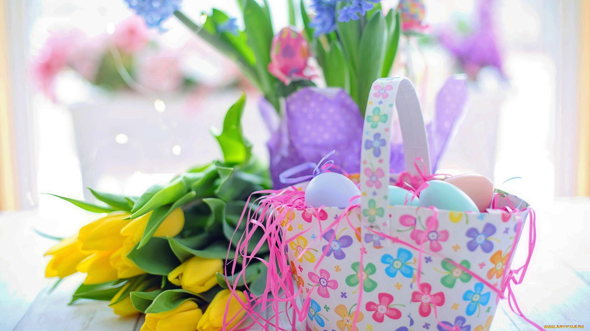 праздничные, пасха, крашенки