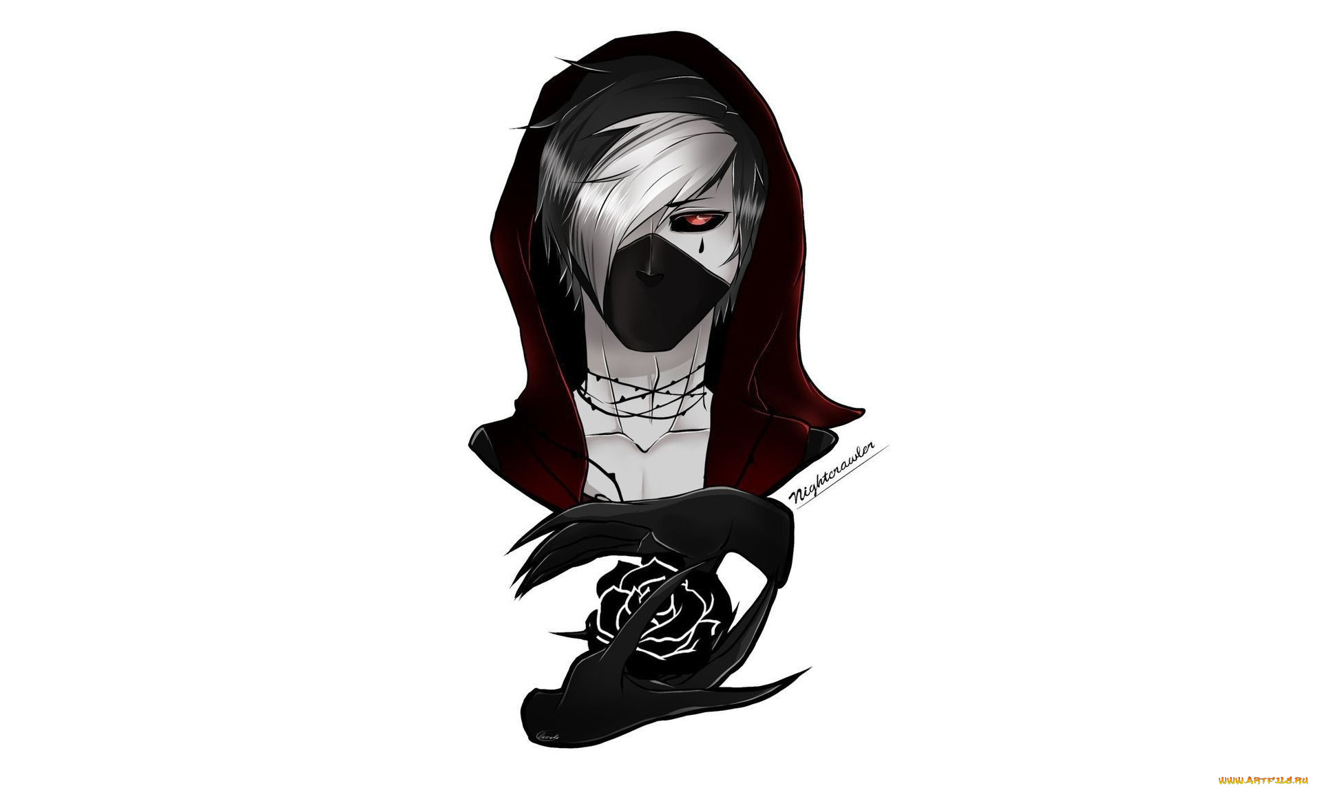 creepypasta, аниме, крипипаста