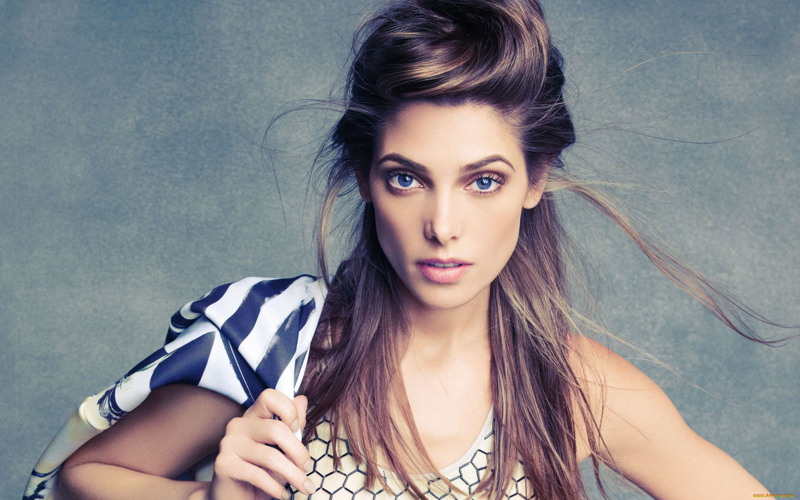 девушки, ashley, greene, портрет