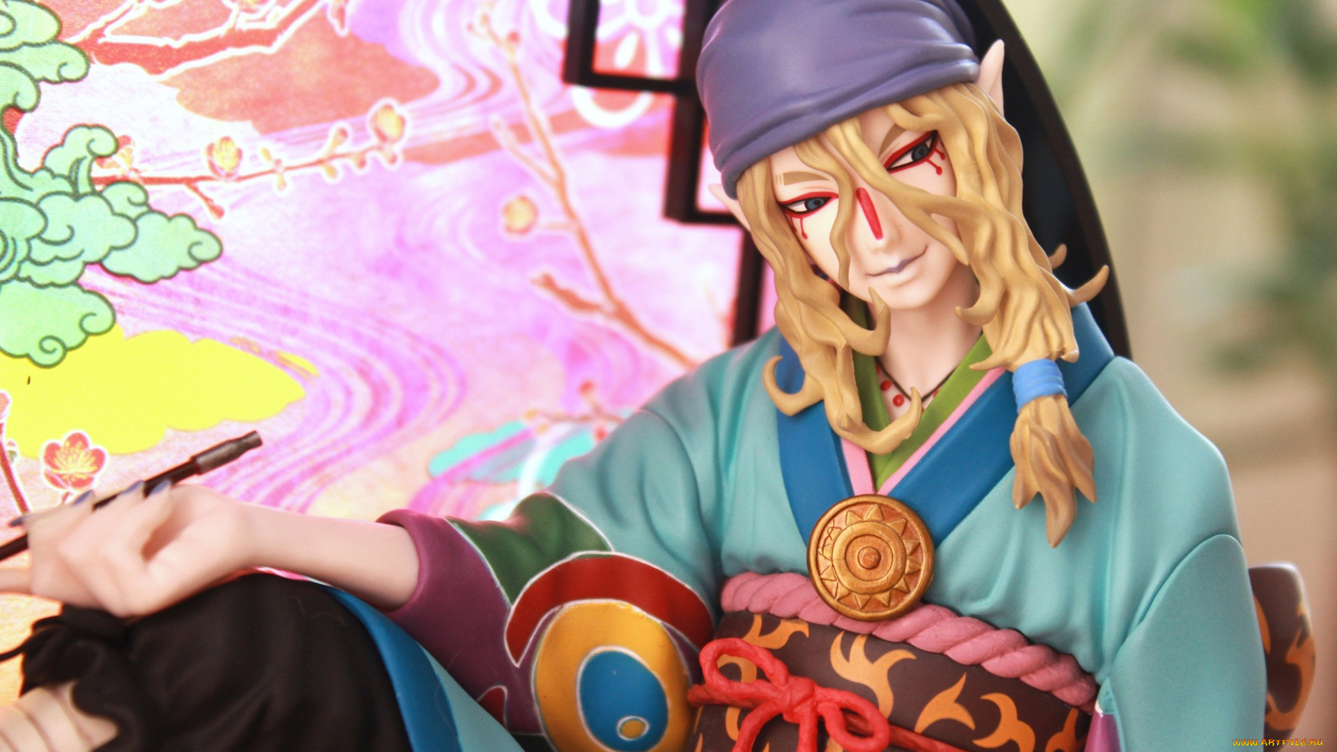 аниме, mononoke, мононоке