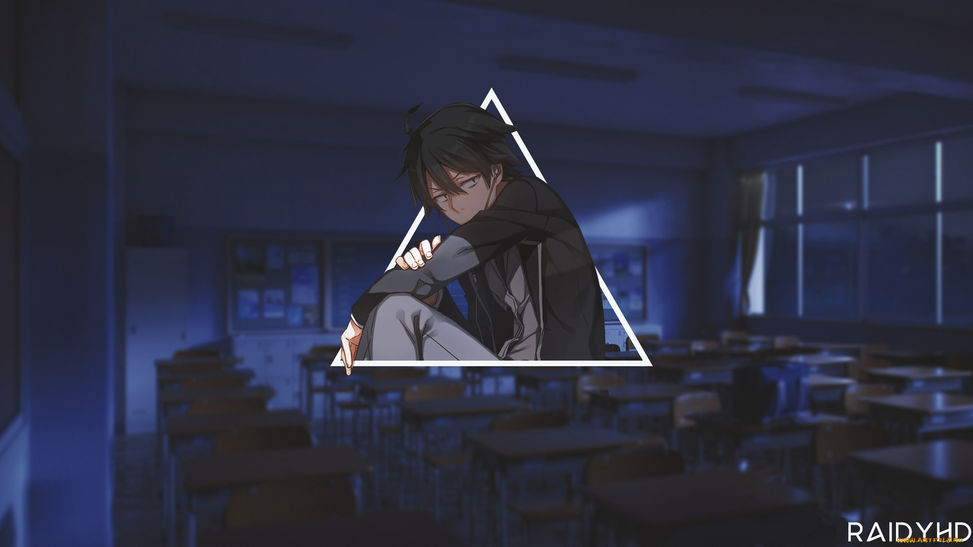 аниме, oregairu, розовая, пора, моей, школьной, жизни, сплошной, обман