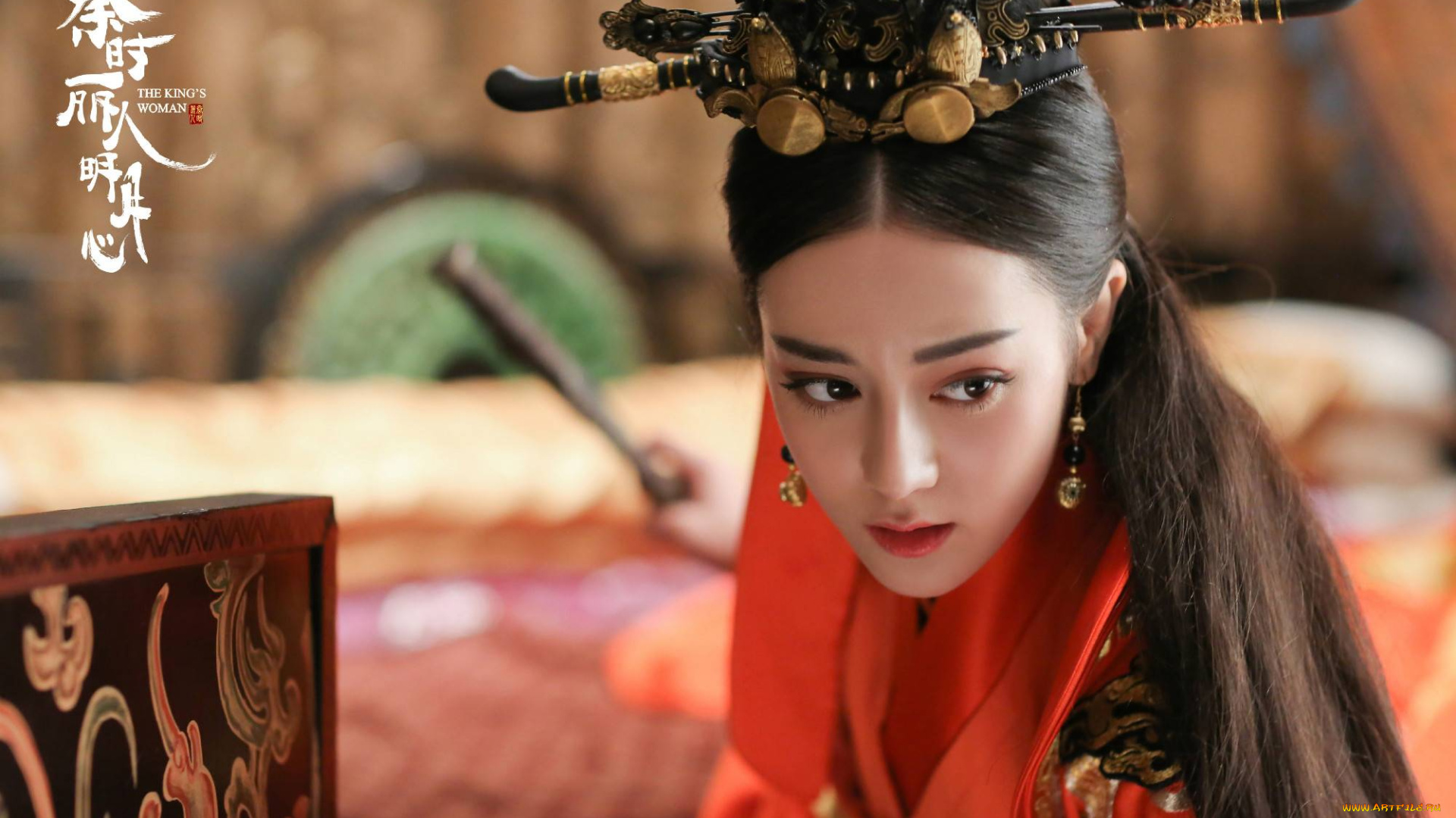 кино, фильмы, -unknown, , другое, девушка, украшения, the, king's, woman