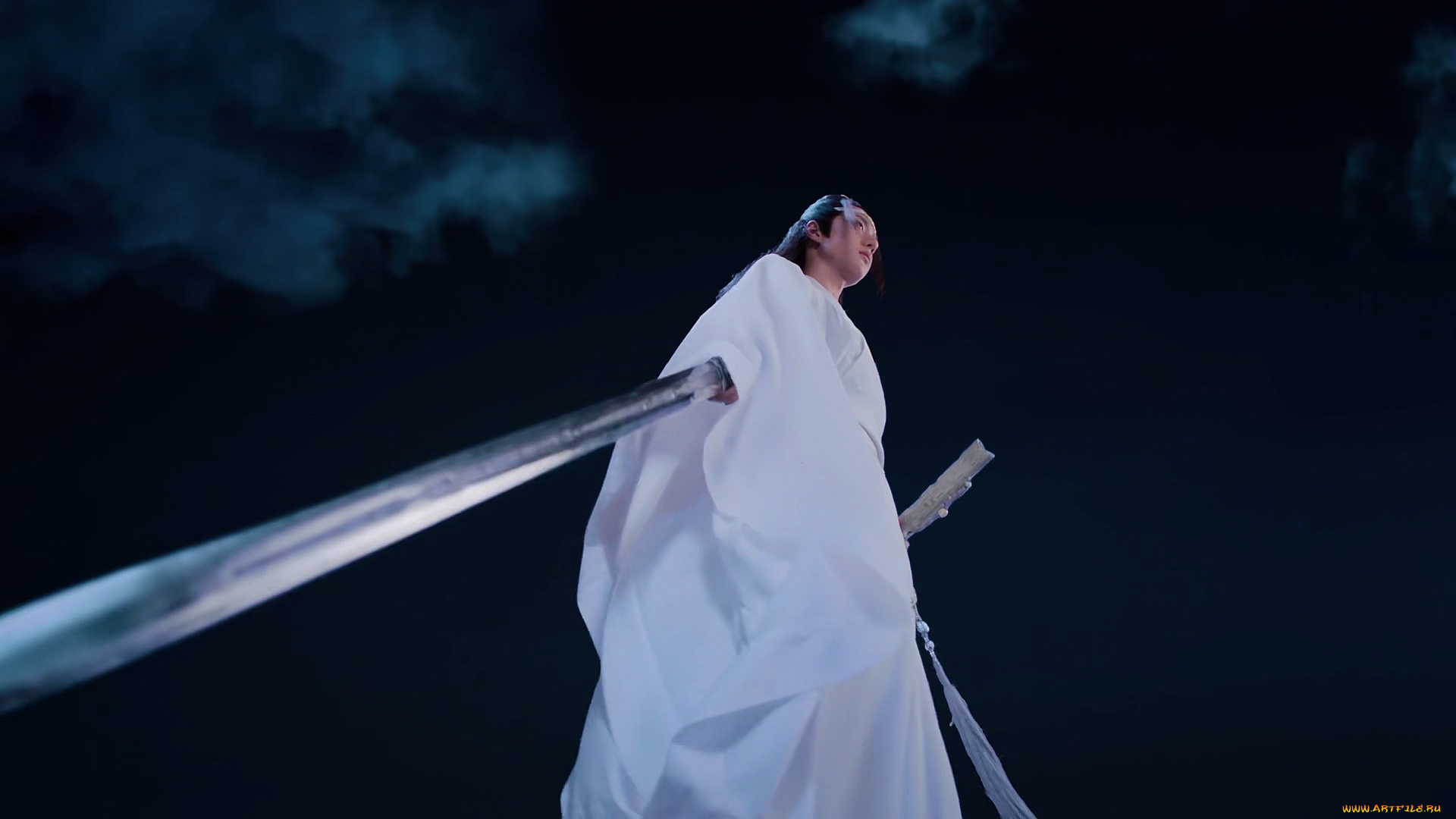 кино, фильмы, the, untamed, лань, ванцзи, меч