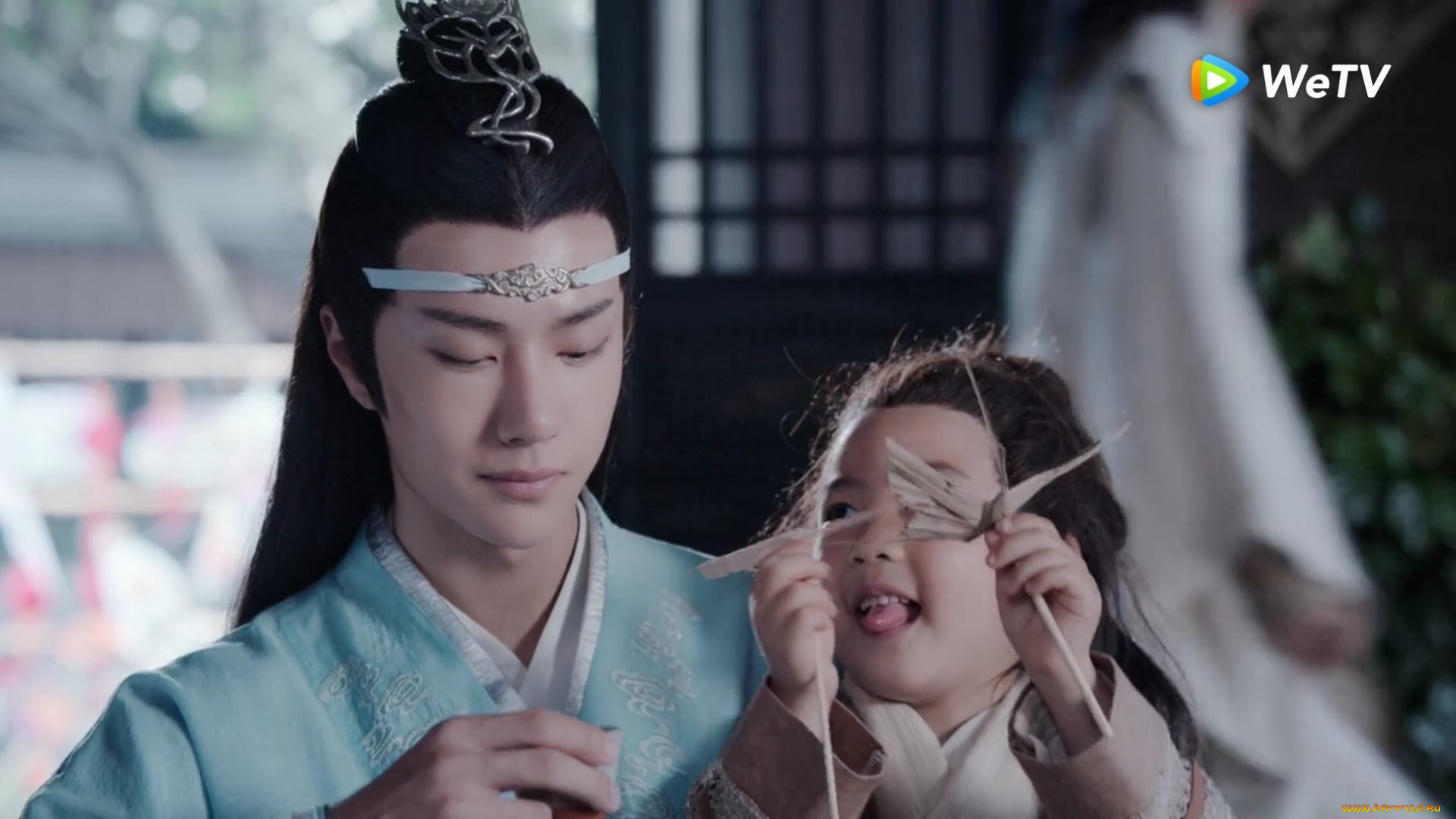 кино, фильмы, the, untamed, лань, ванцзи, ребенок