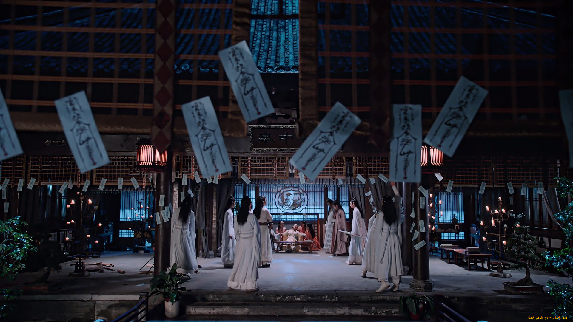 кино, фильмы, the, untamed, заклинатели, дом, печати