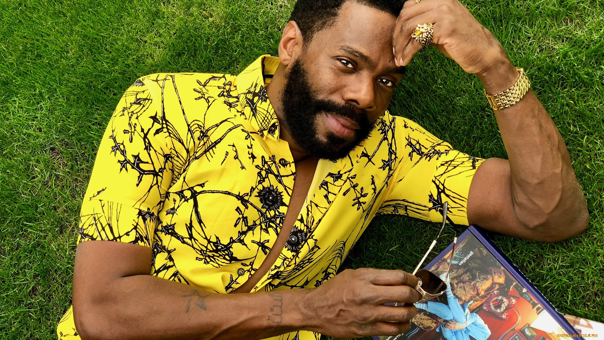 мужчины, colman, domingo, colman, domingo