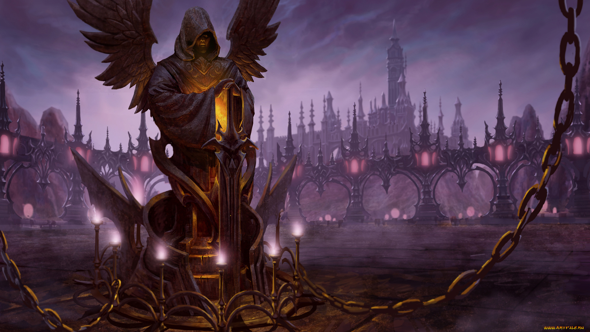 видео, игры, dekaron