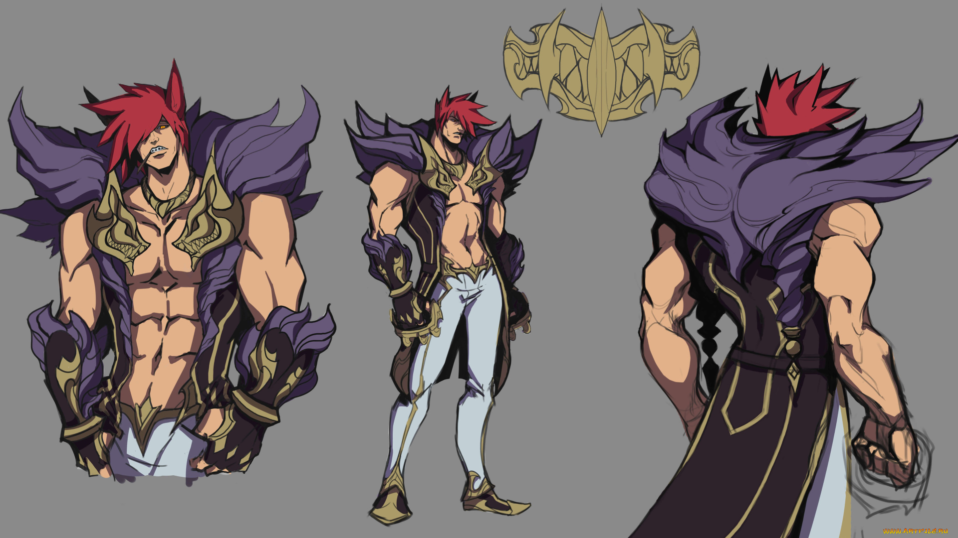 видео, игры, league, of, legends, sett, ракурсы