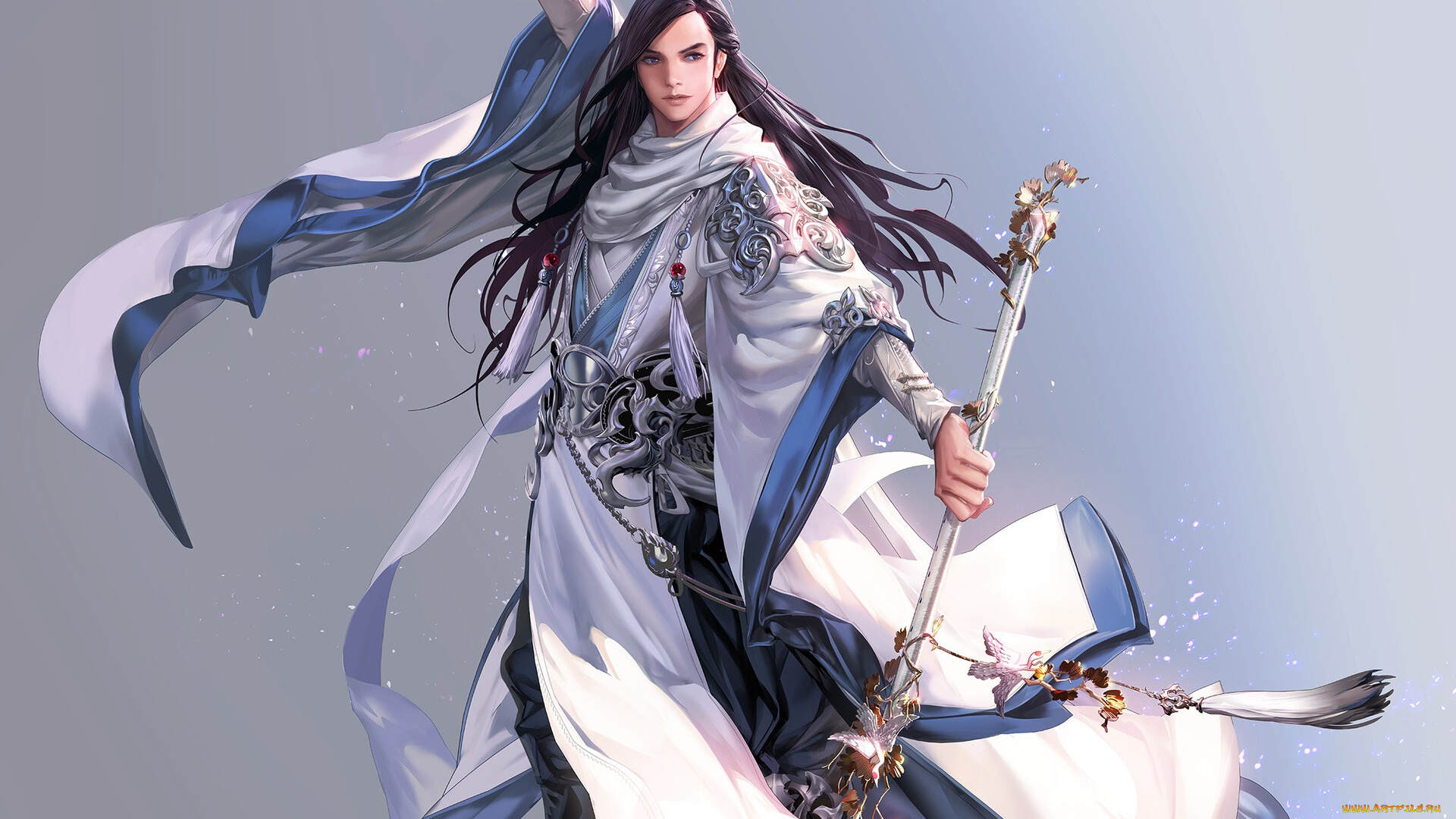 видео, игры, moonlight, blade, moonlight, blade