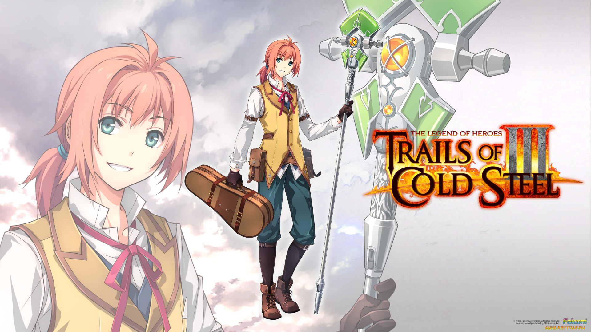 видео, игры, the, legend, of, heroes, trails, of, cold, steel, ііі, the, legend, of, heroes, trails, cold, steel, iii
