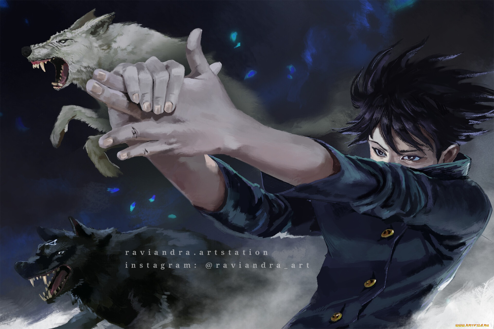 аниме, jujutsu, kaisen, jujutsu, kaisen