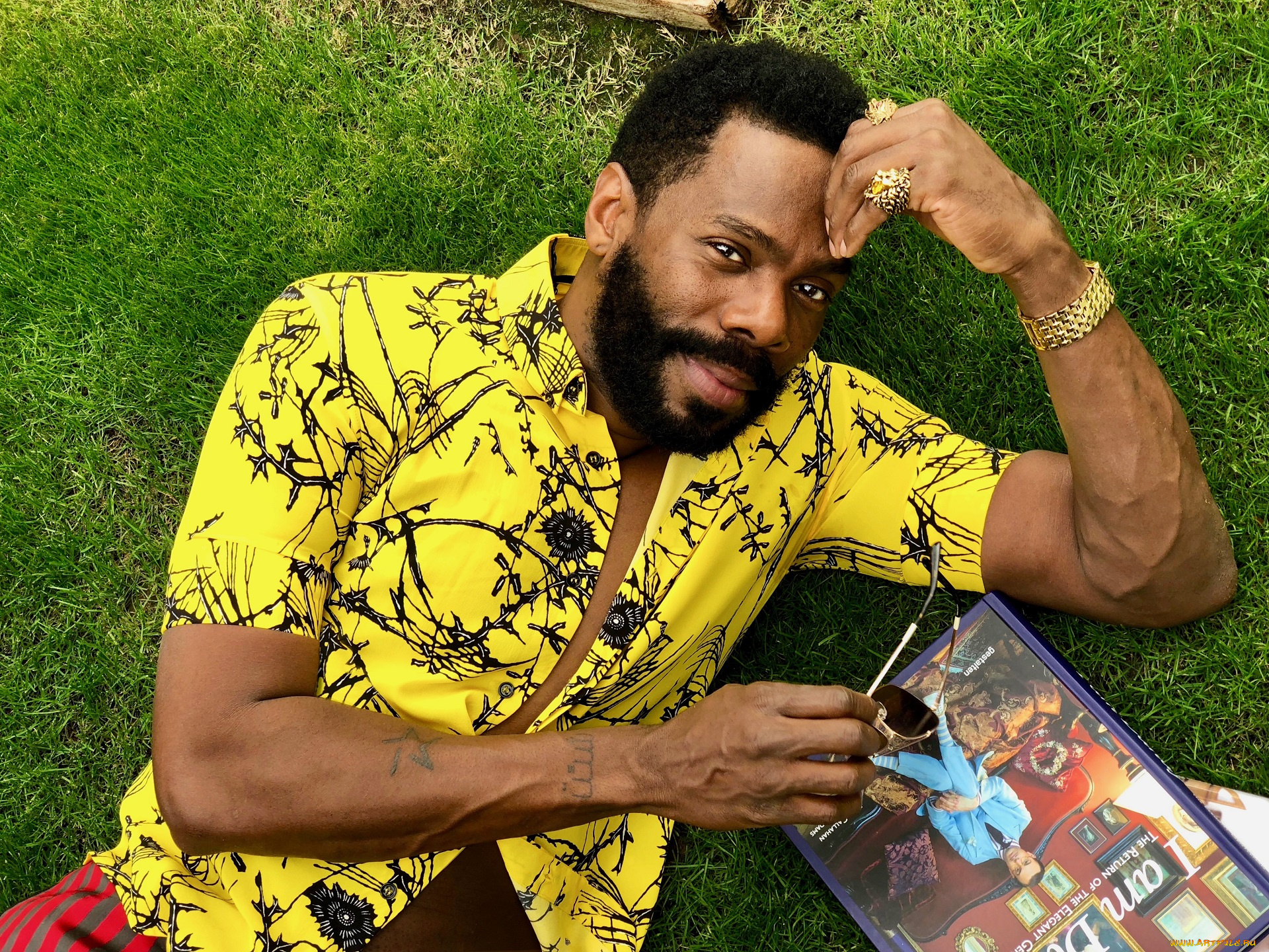 мужчины, colman, domingo, colman, domingo