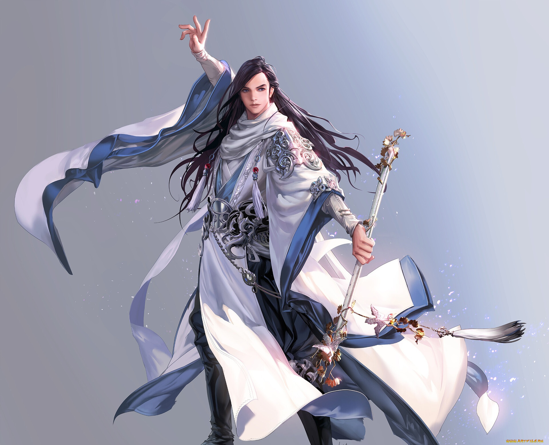 видео, игры, moonlight, blade, moonlight, blade