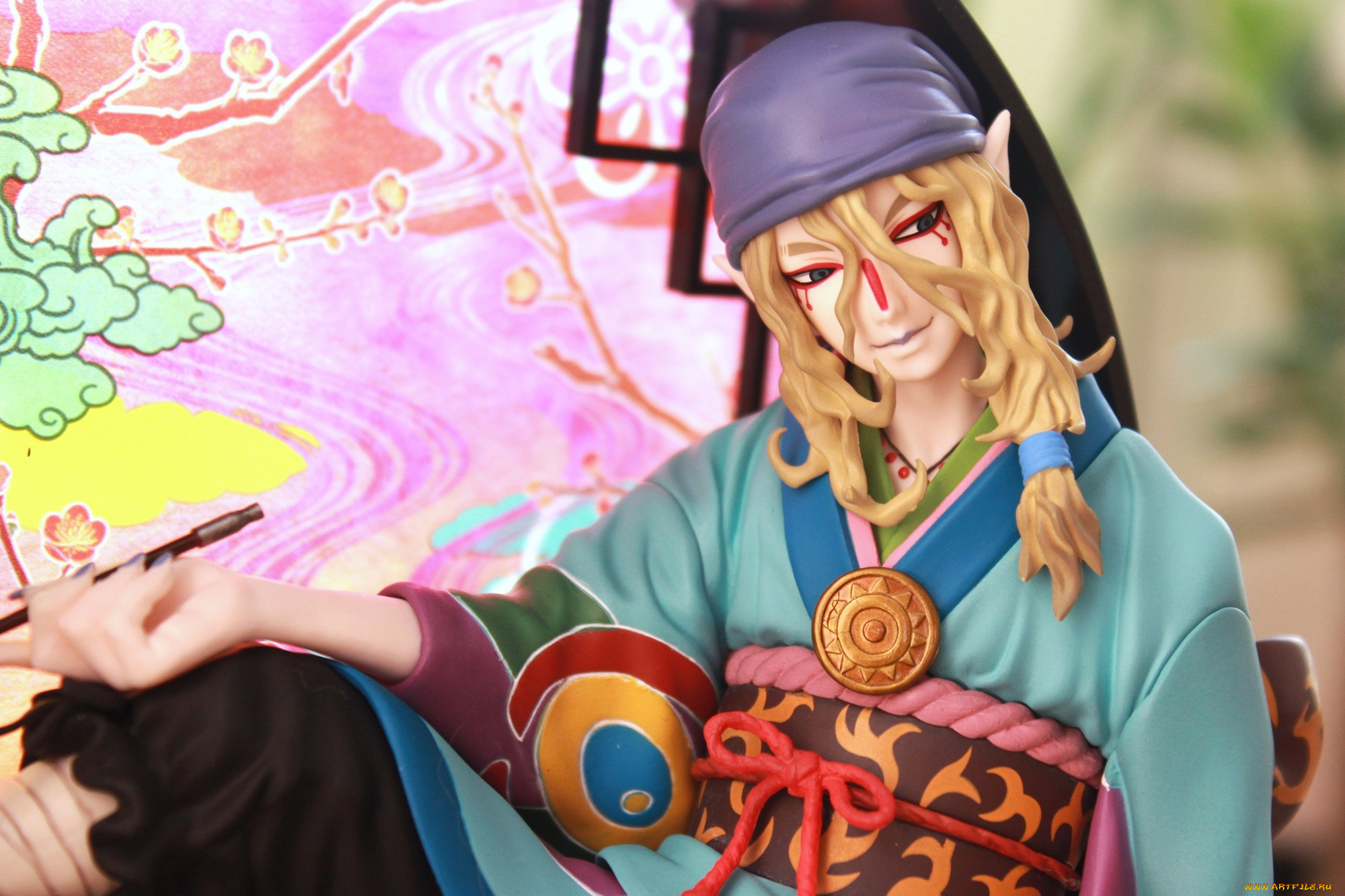 аниме, mononoke, мононоке