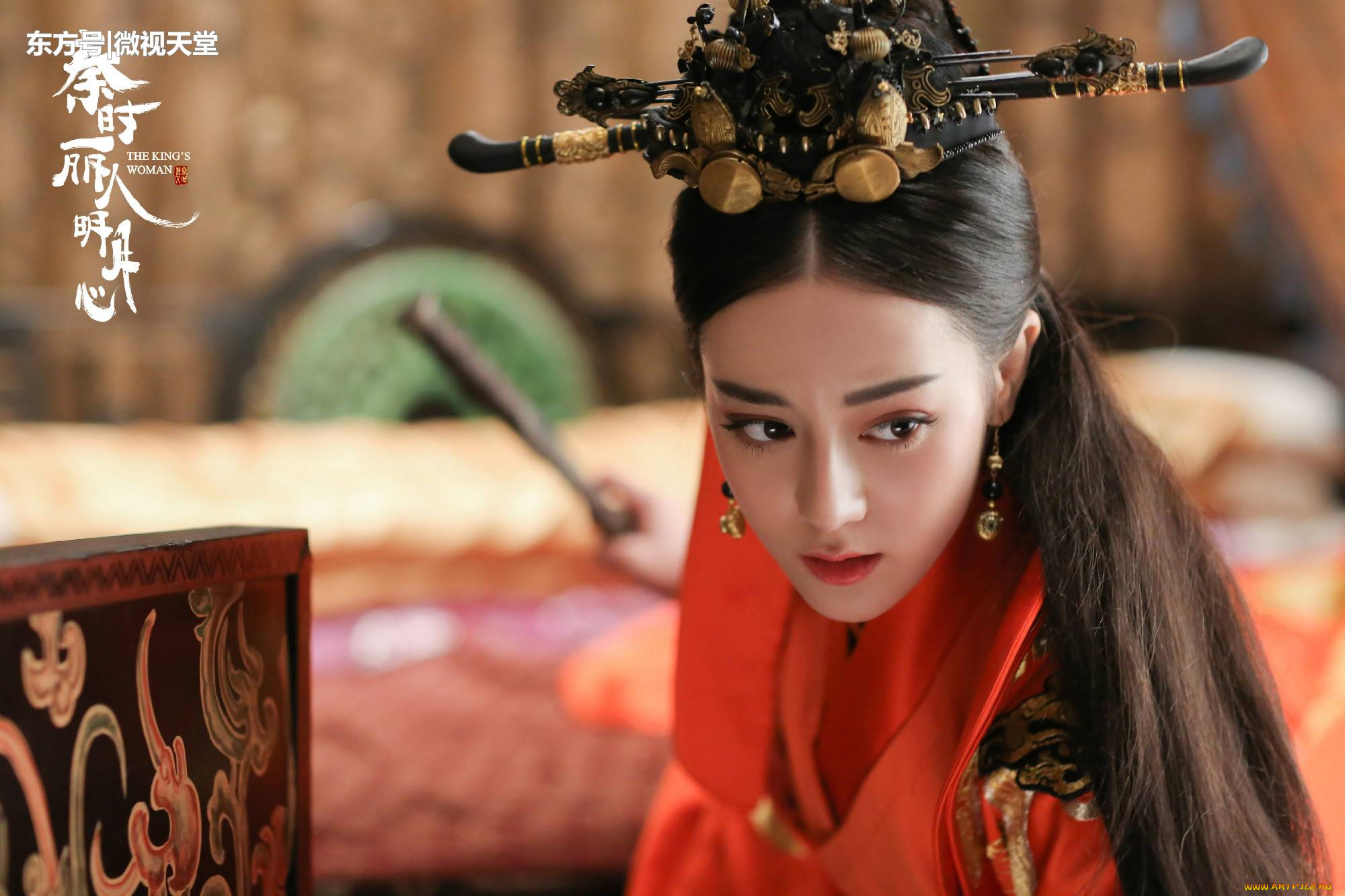 кино, фильмы, -unknown, , другое, девушка, украшения, the, king's, woman