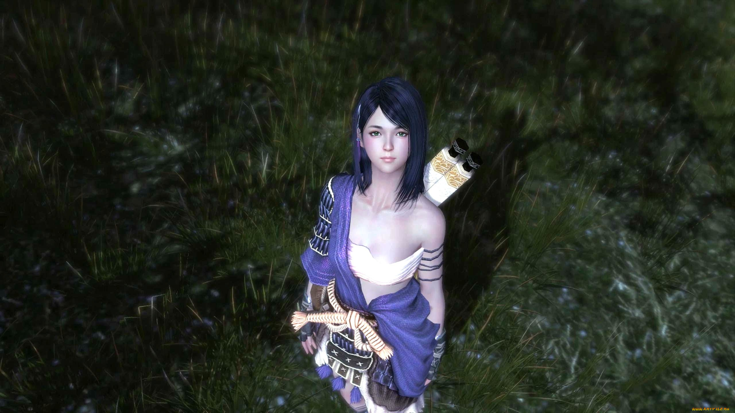 видео, игры, moonlight, blade, moonlight, blade