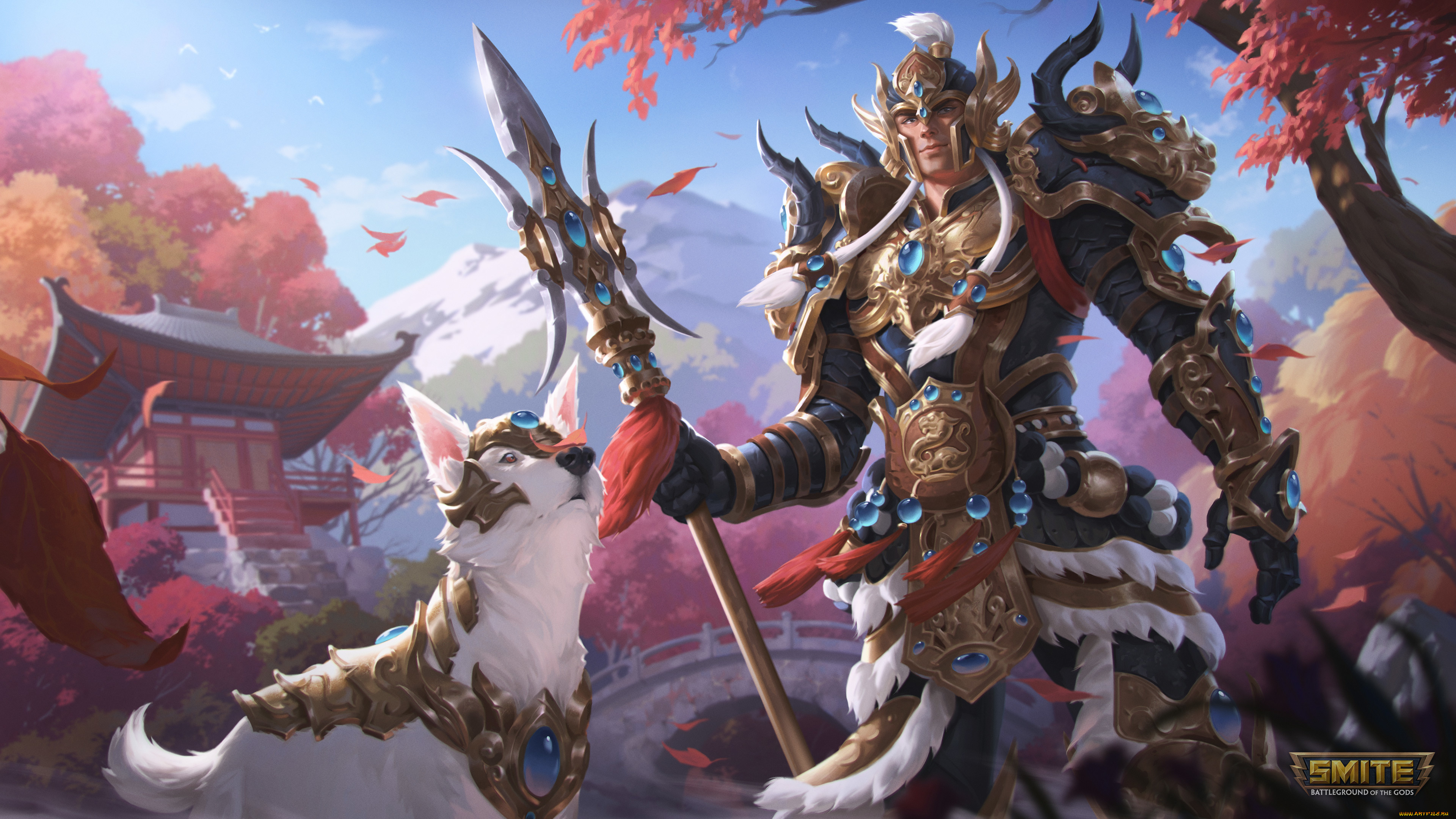 видео, игры, smite