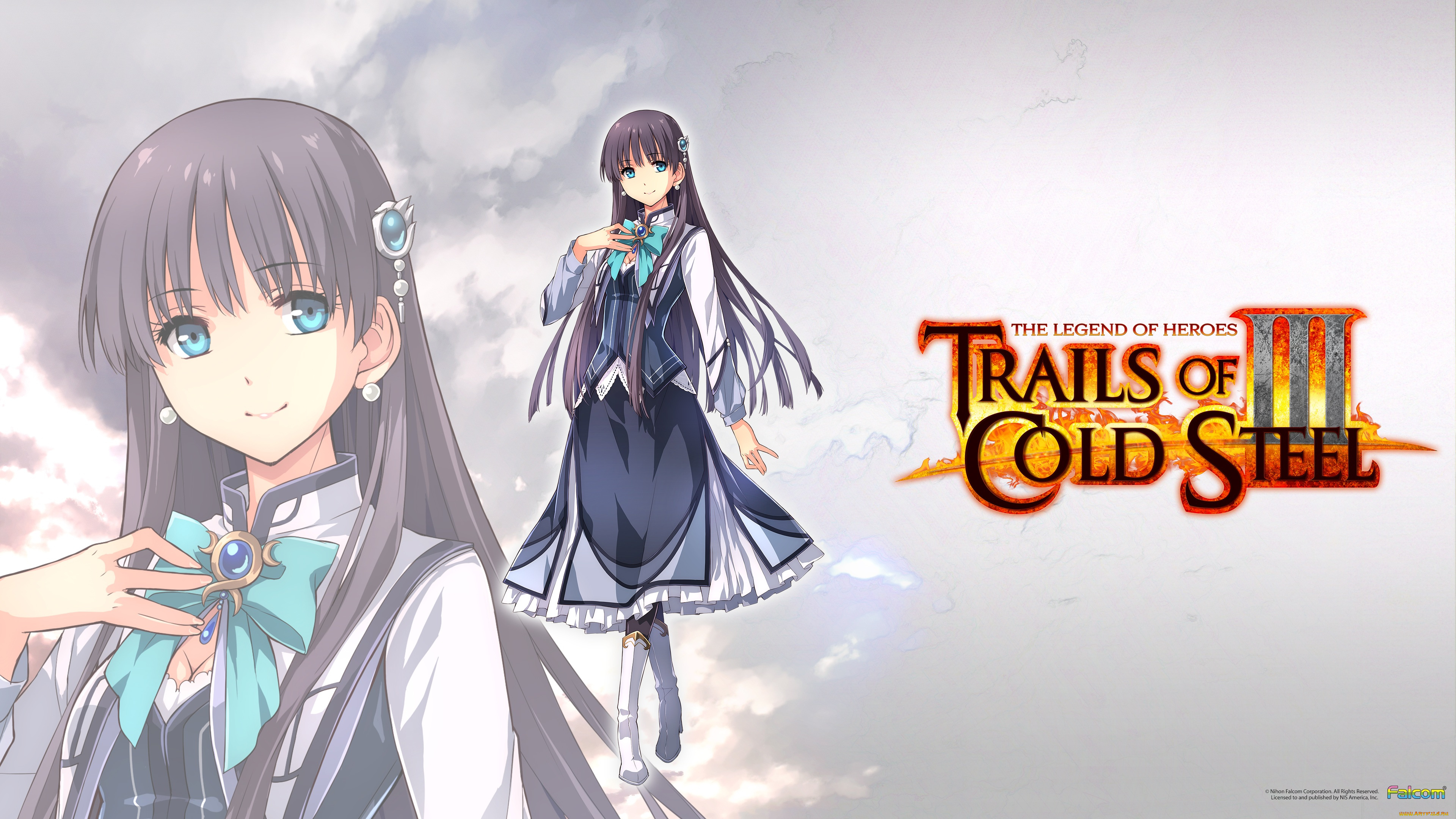 видео, игры, the, legend, of, heroes, trails, of, cold, steel, ііі, the, legend, of, heroes, trails, cold, steel, iii
