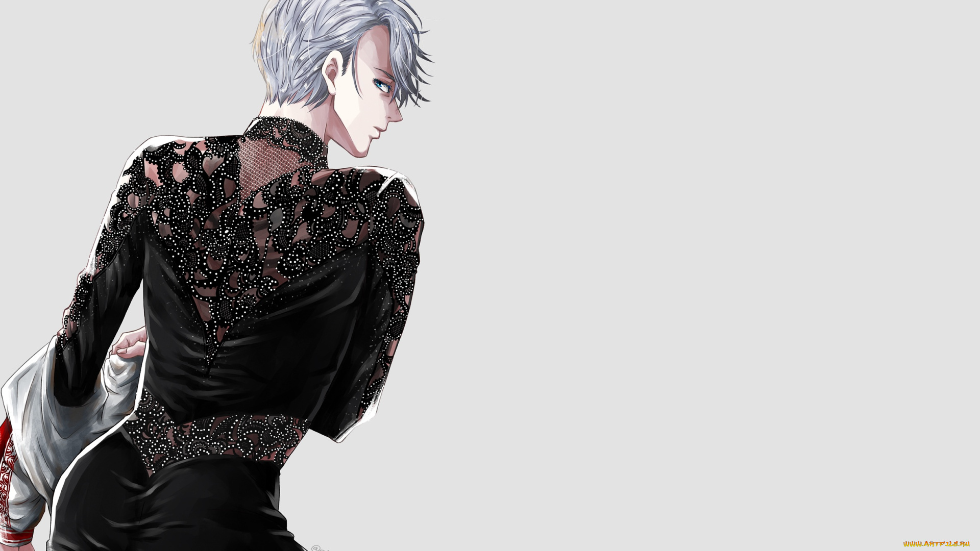 аниме, yuri, on, ice, юрий, на, льду