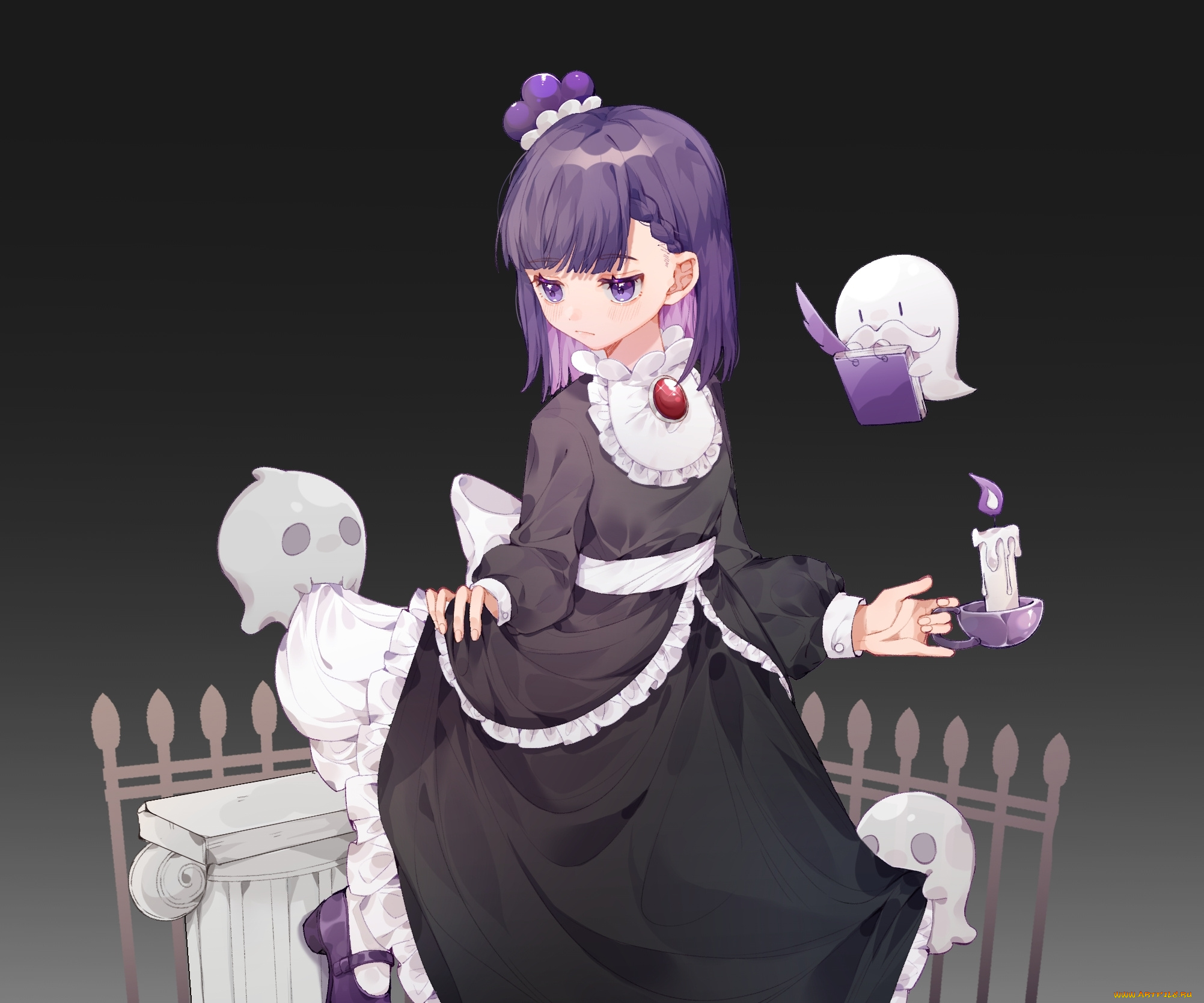 cookie, run, аниме, животные, , существа, cookie, run