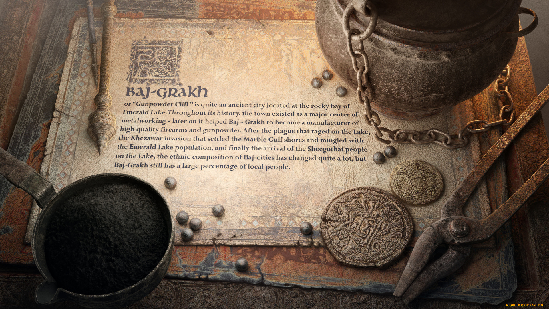 фэнтези, другое, старинный, текст, монеты