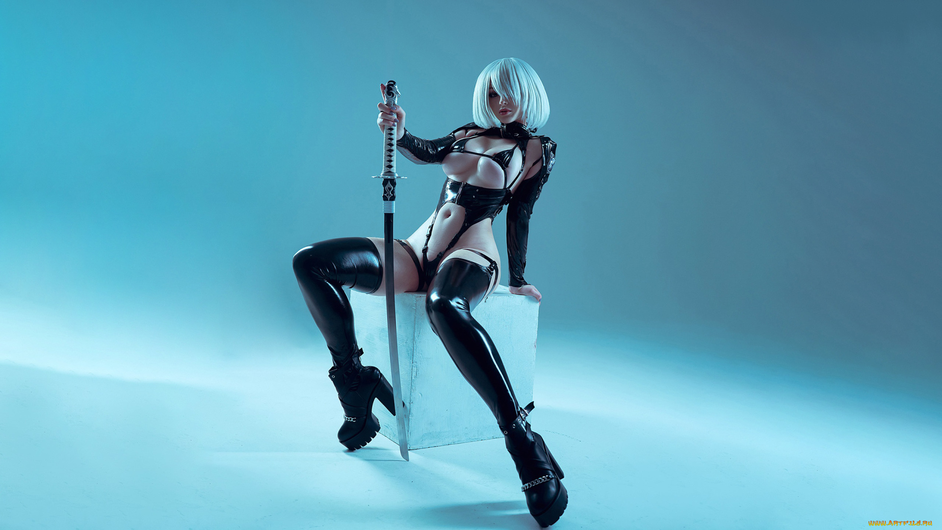 lady, melamory, , мария, давыдова, девушки, мария, давыдова, , lady, melamory, automata, nier