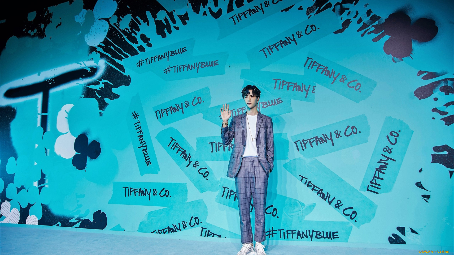 мужчины, wang, yi, bo, актер, костюм, жест, сцена