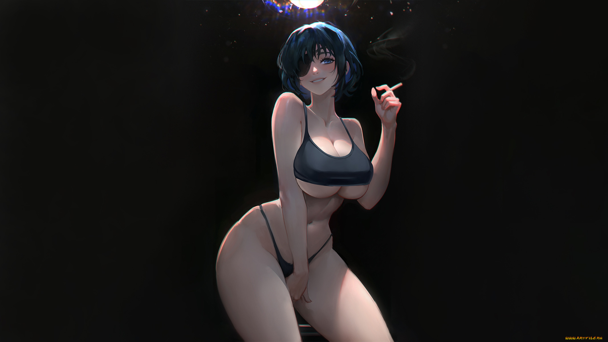 аниме, chainsaw, man, chainsaw, man