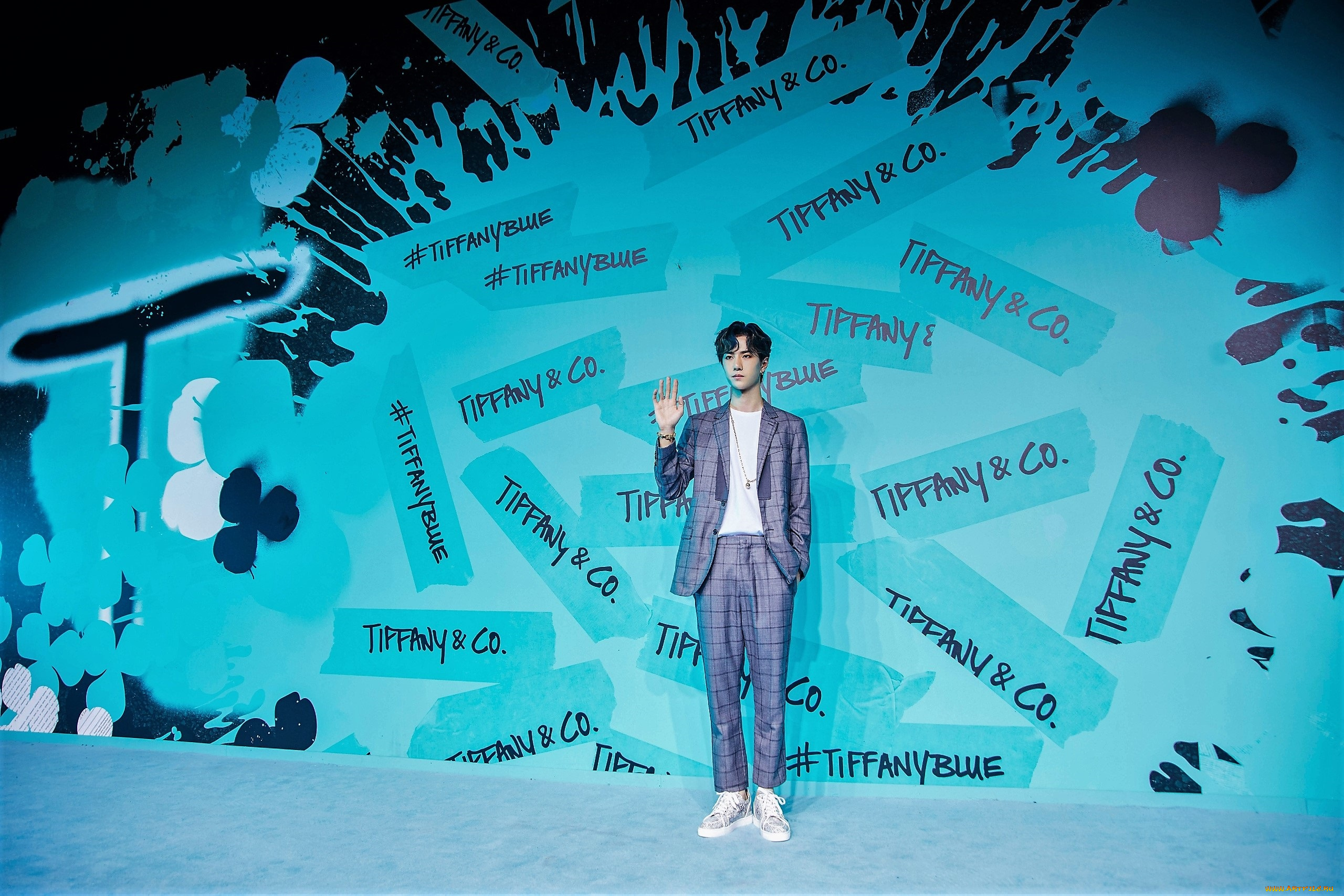 мужчины, wang, yi, bo, актер, костюм, жест, сцена