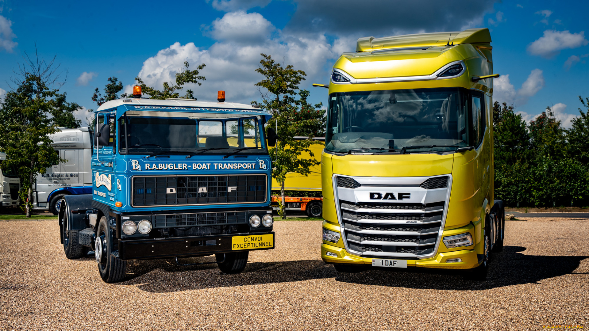 автомобили, daf, , выставка, улица, daf