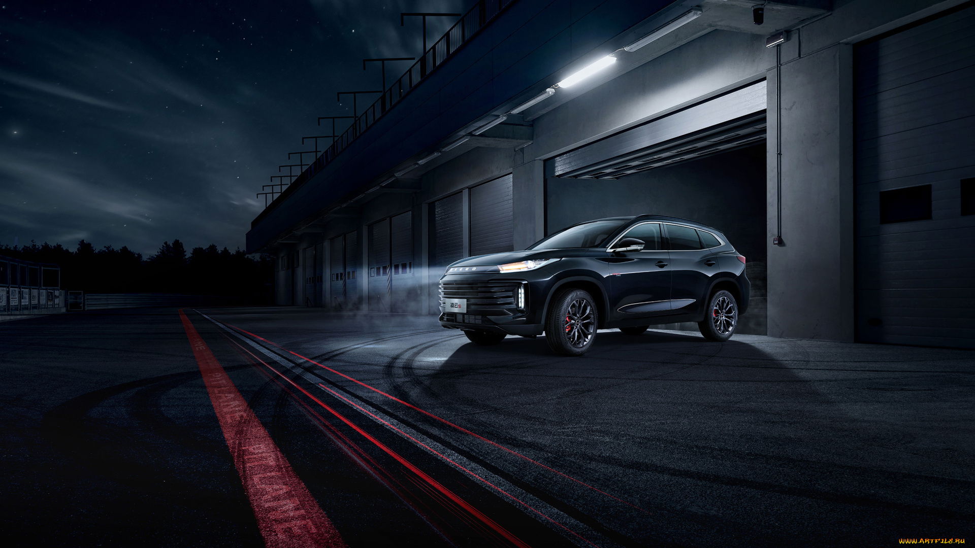 автомобили, exeed