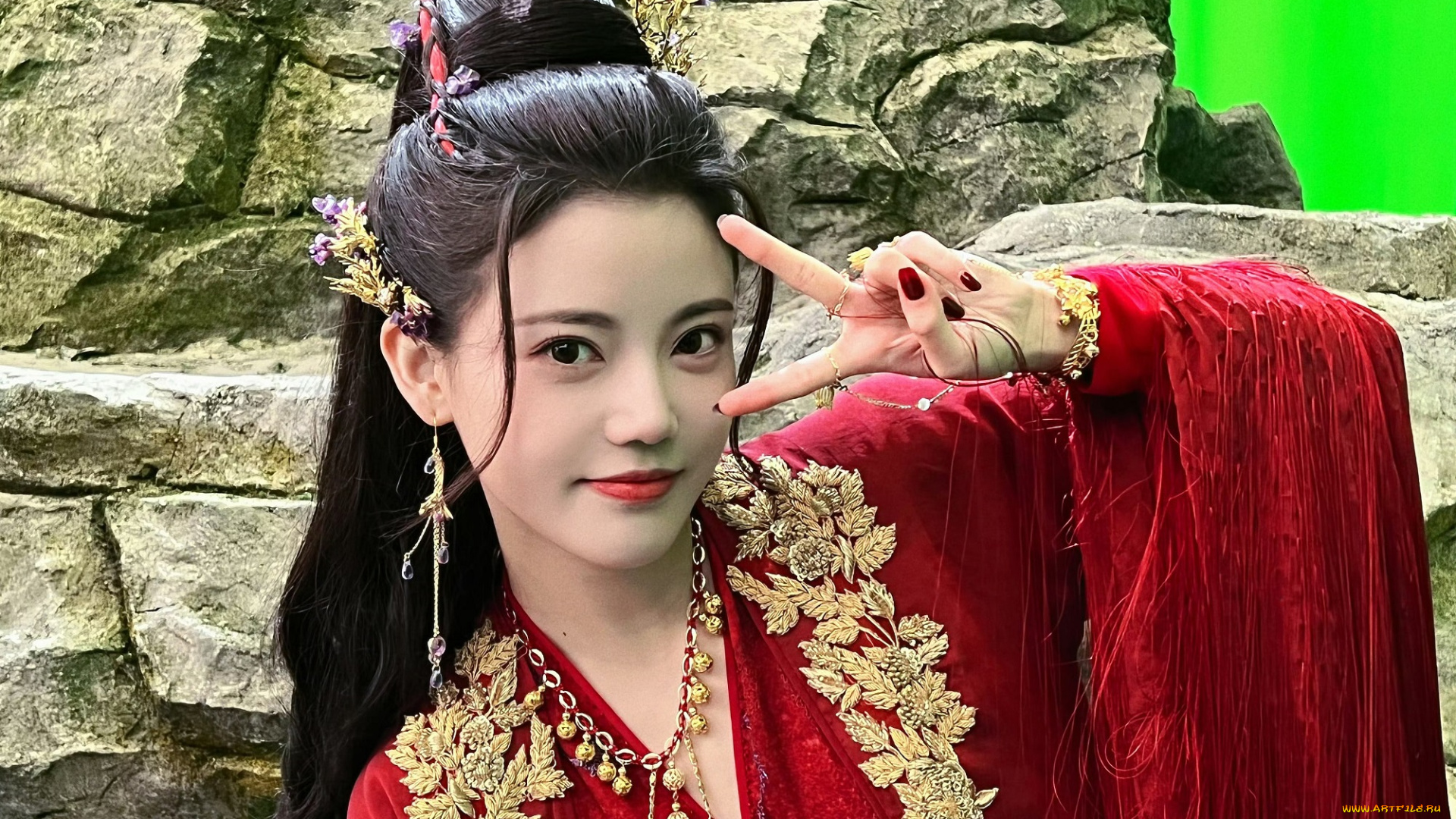 девушки, sun, zhenni, сунь, чжэньни, sun, zhenni