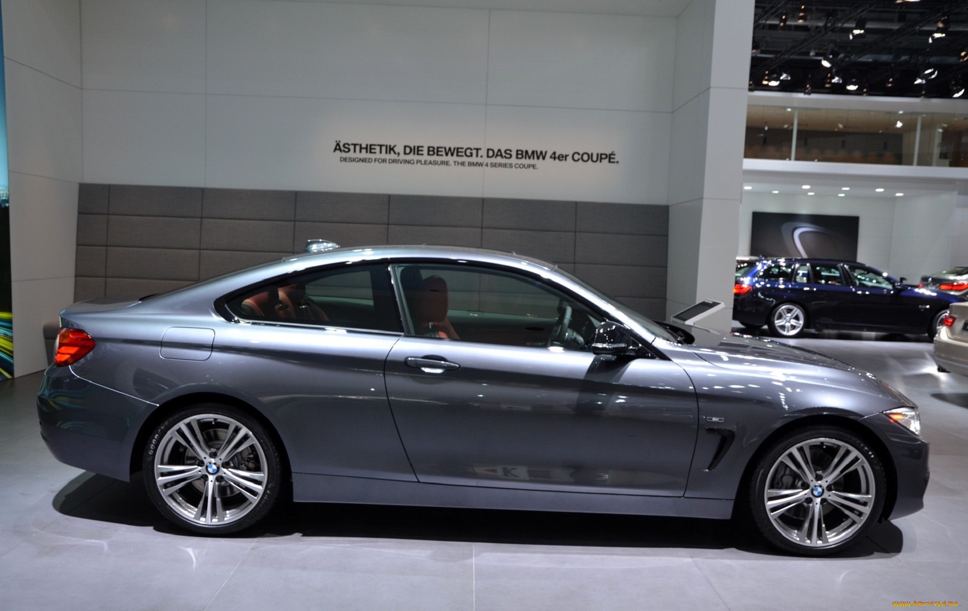 автомобили, выставки, и, уличные, фото, серебристый, салон