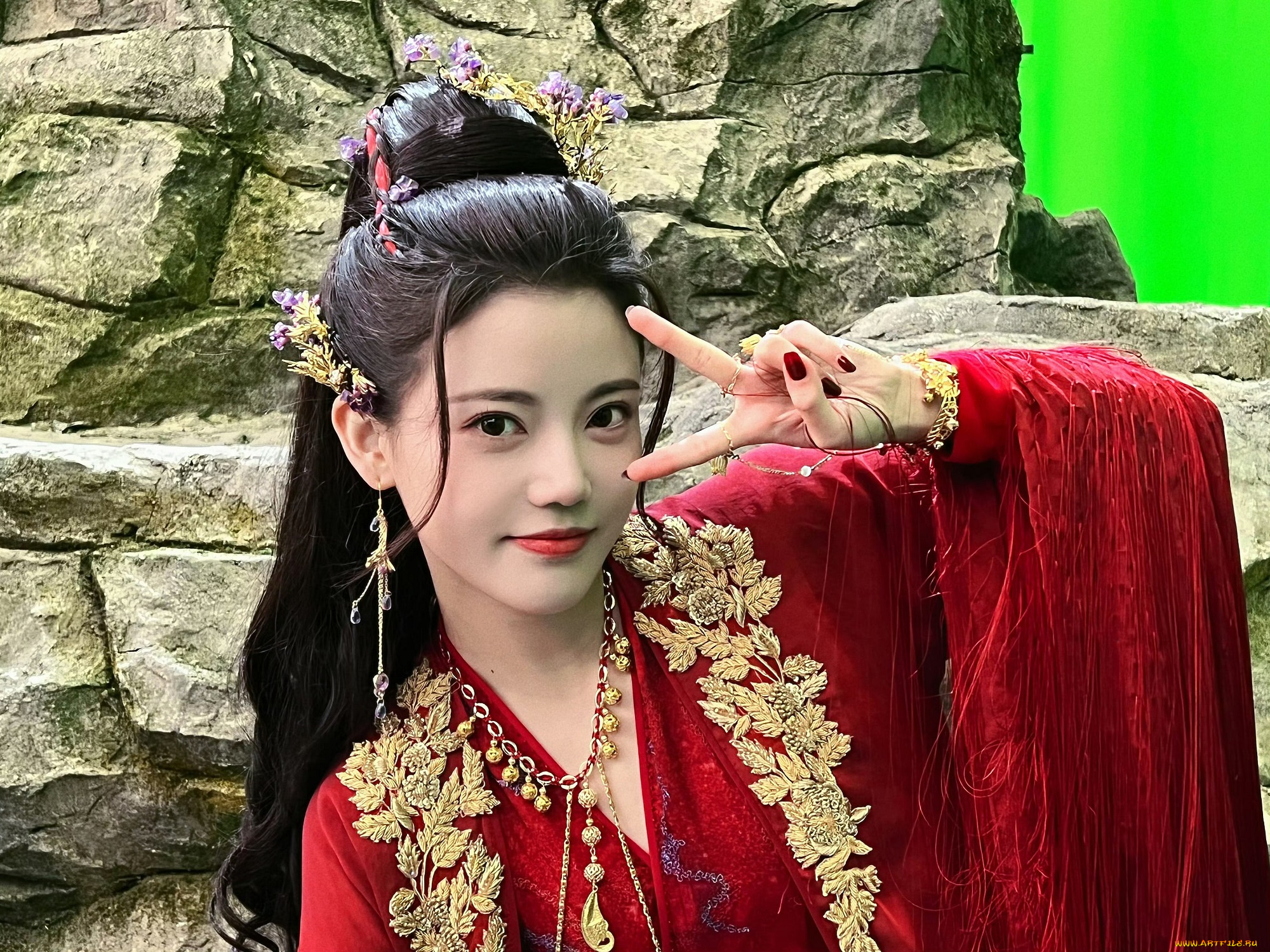 девушки, sun, zhenni, сунь, чжэньни, sun, zhenni