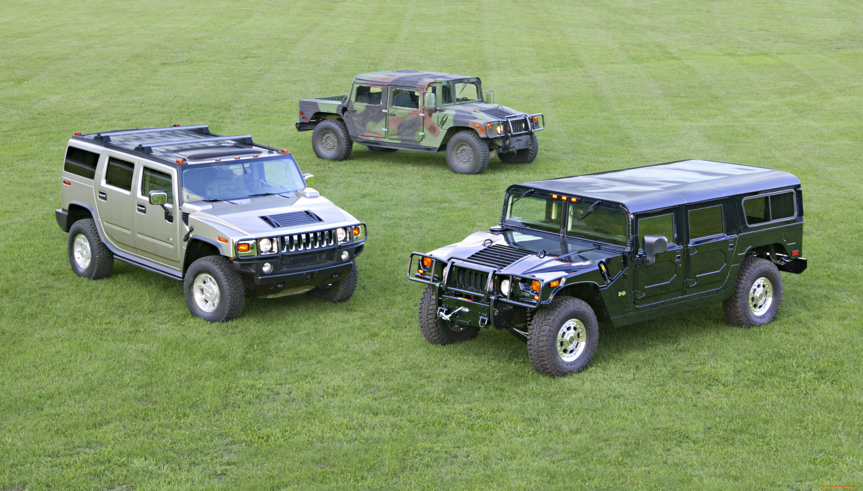 автомобили, hummer
