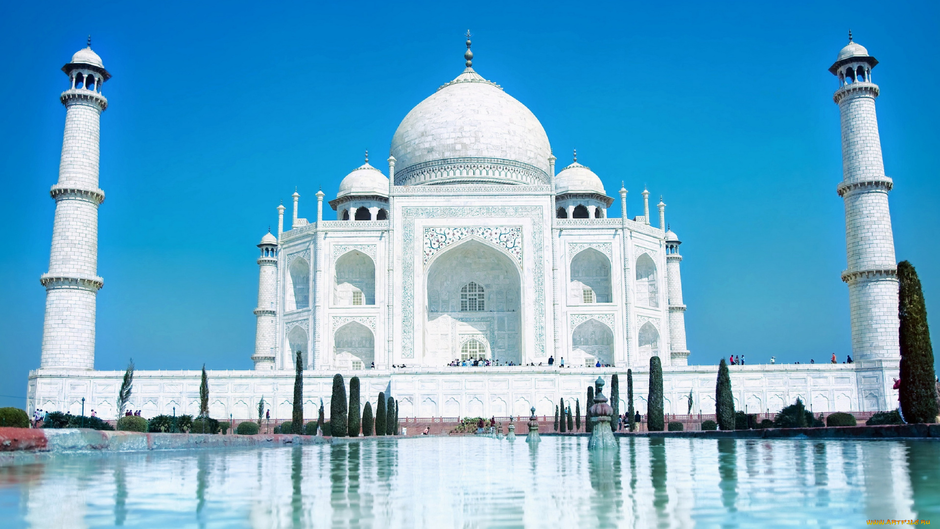 taj, mahal, города, тадж-махал, , индия, taj, mahal