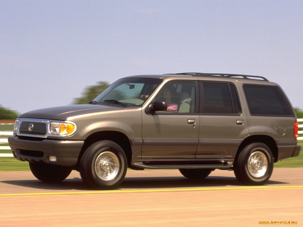 автомобили, mercury