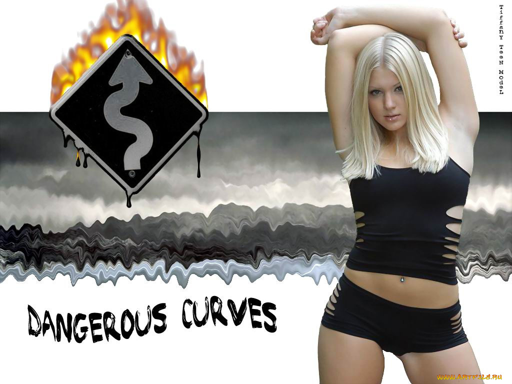 Tiffany, Teen, девушки