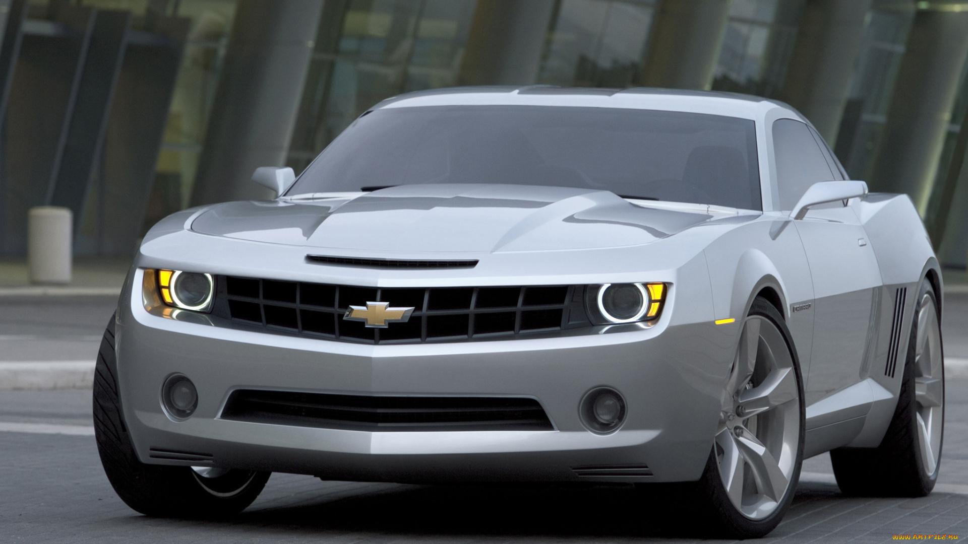 автомобили, camaro