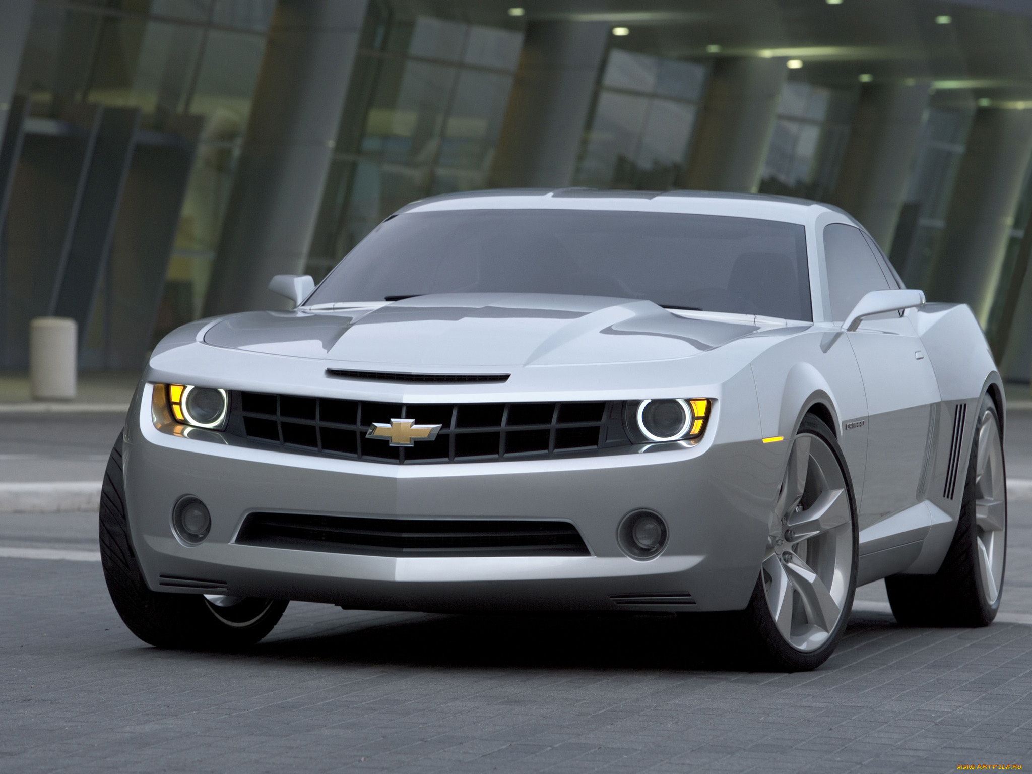 автомобили, camaro