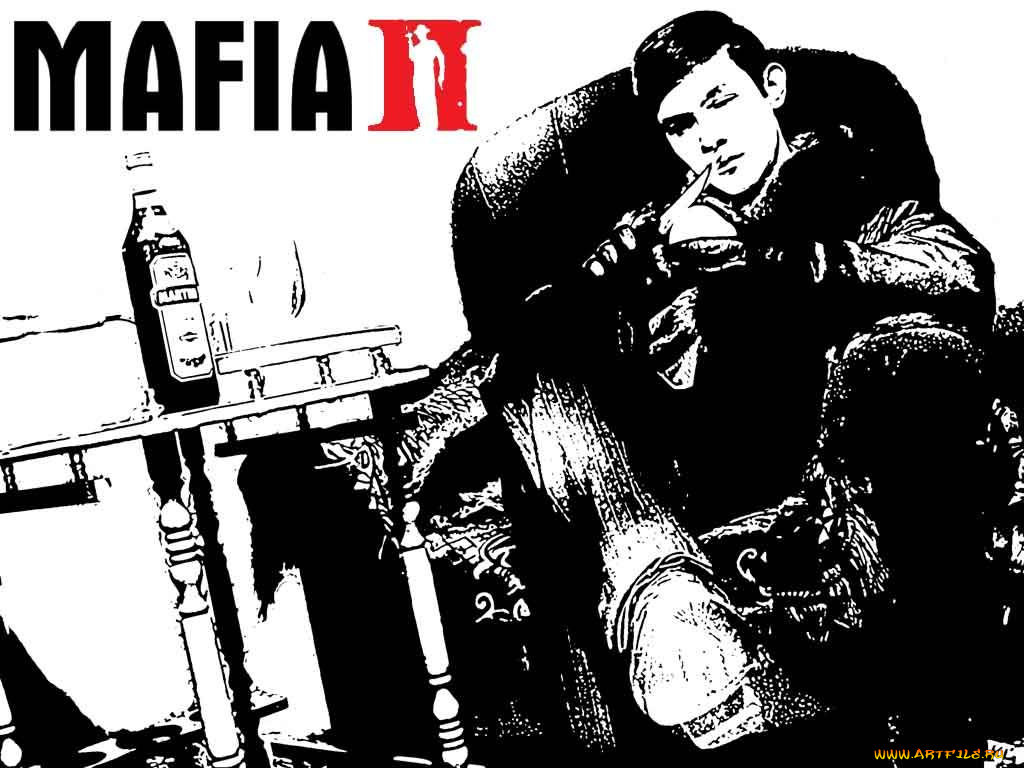 mafia, видео, игры, ii