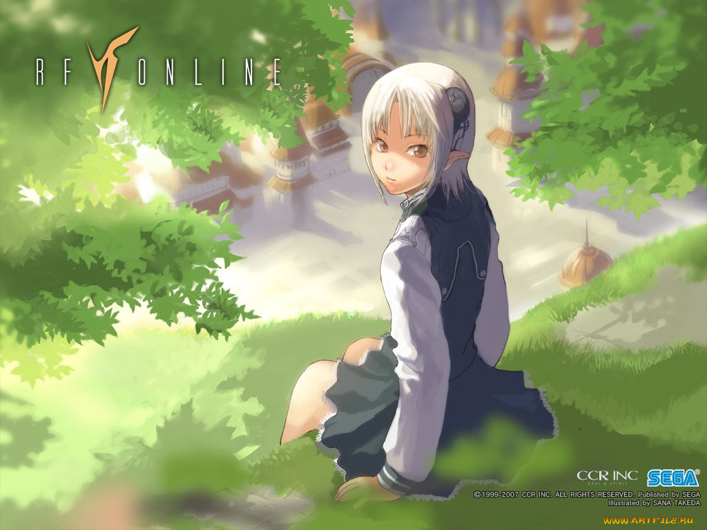 видео, игры, rf, online