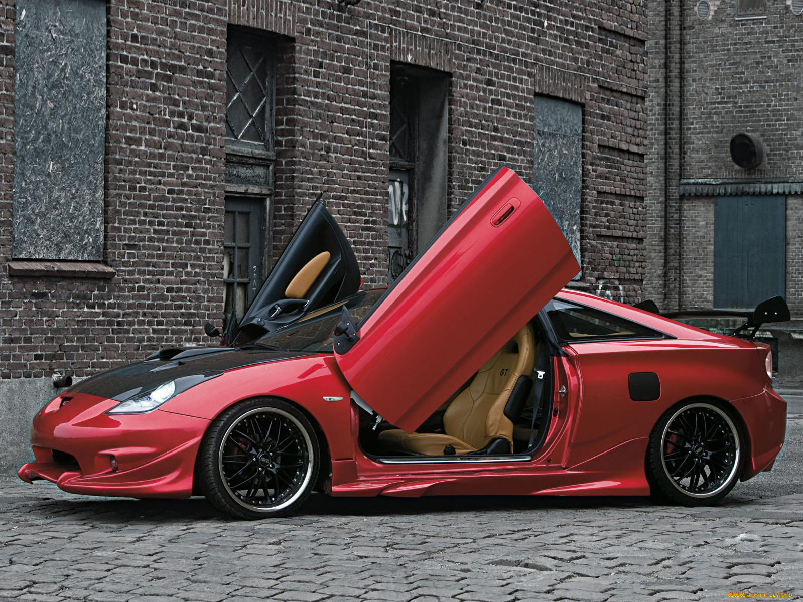 автомобили, toyota