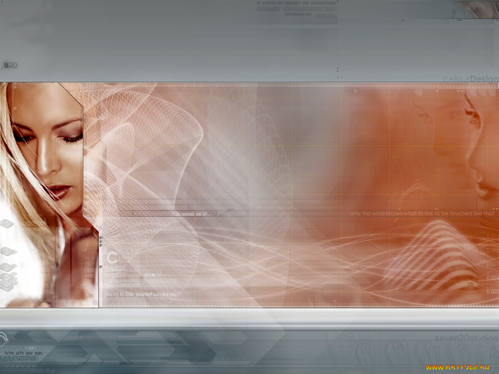 3д, графика, portraits, портрет