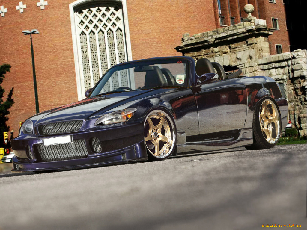 автомобили, honda