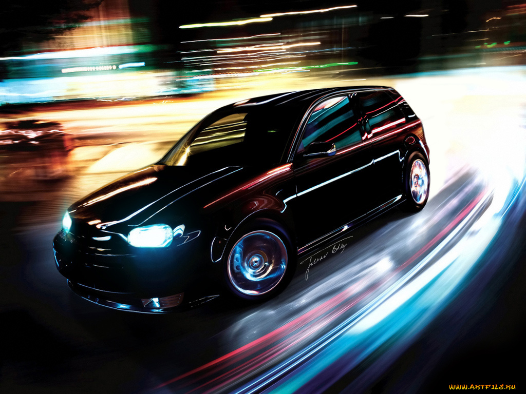 автомобили, виртуальный, тюнинг