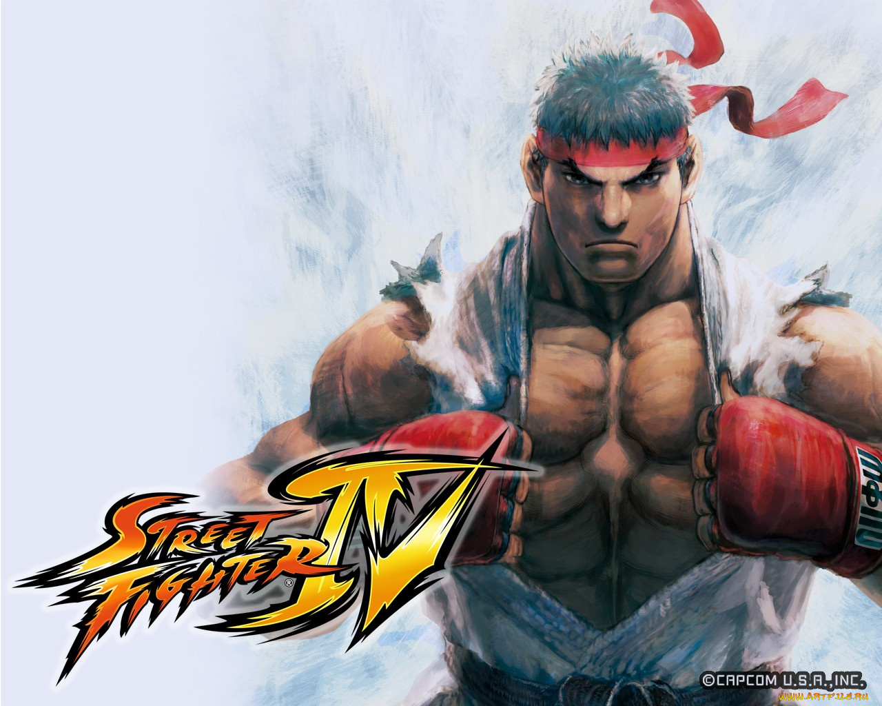 street, fighter, iv, видео, игры